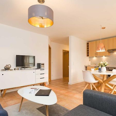 הרינגסדורף Appartement Solaris 16 מראה חיצוני תמונה