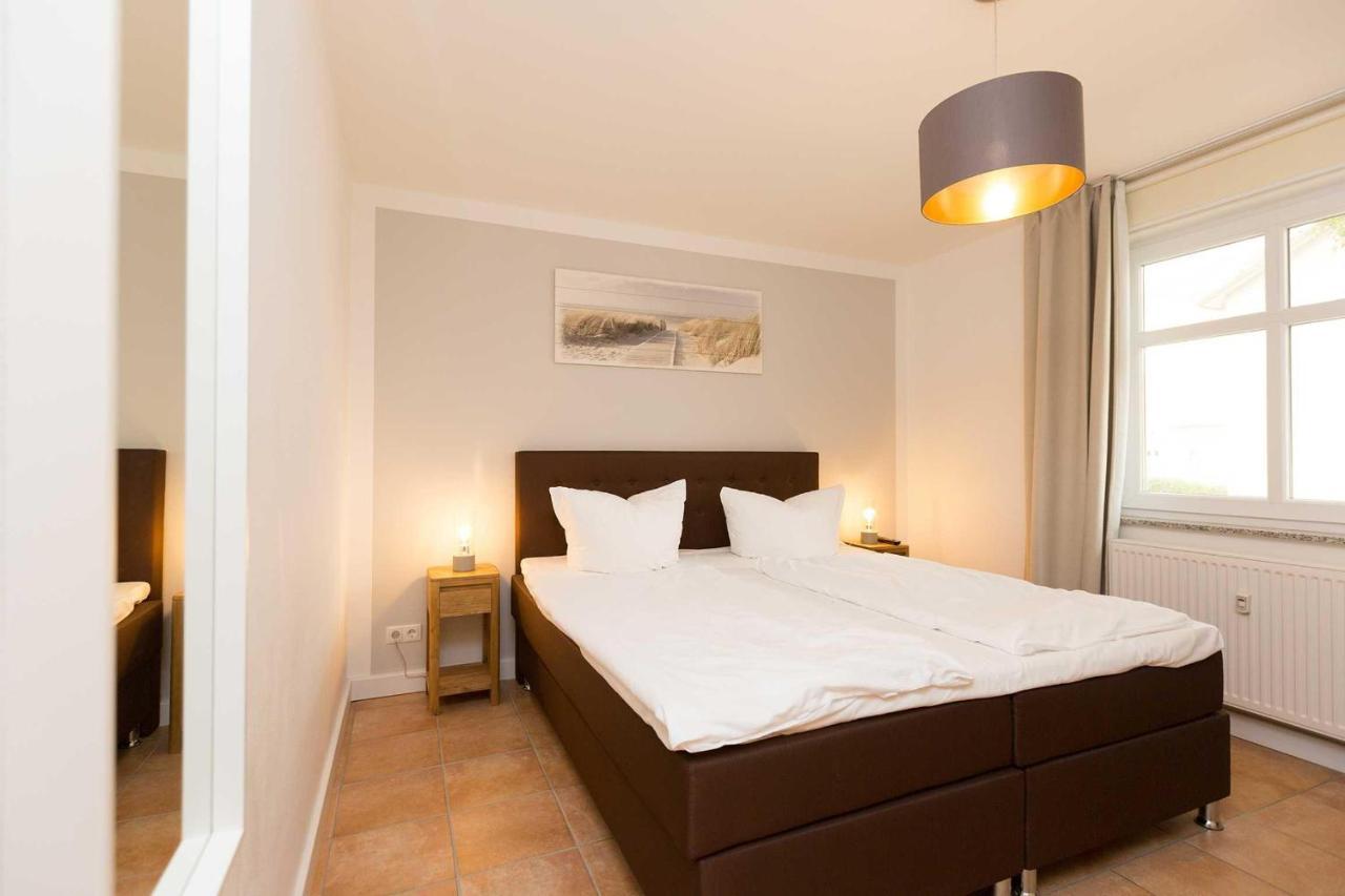 הרינגסדורף Appartement Solaris 16 מראה חיצוני תמונה