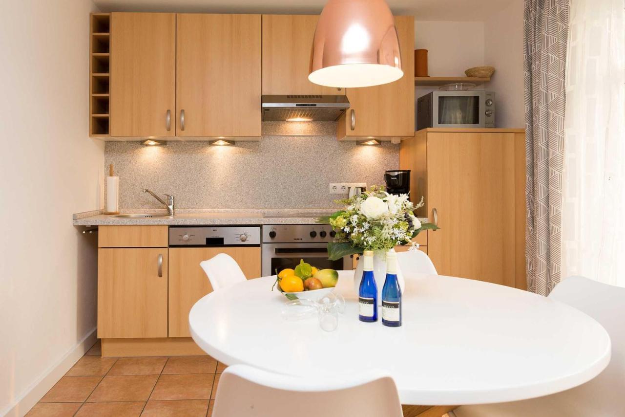 הרינגסדורף Appartement Solaris 16 מראה חיצוני תמונה