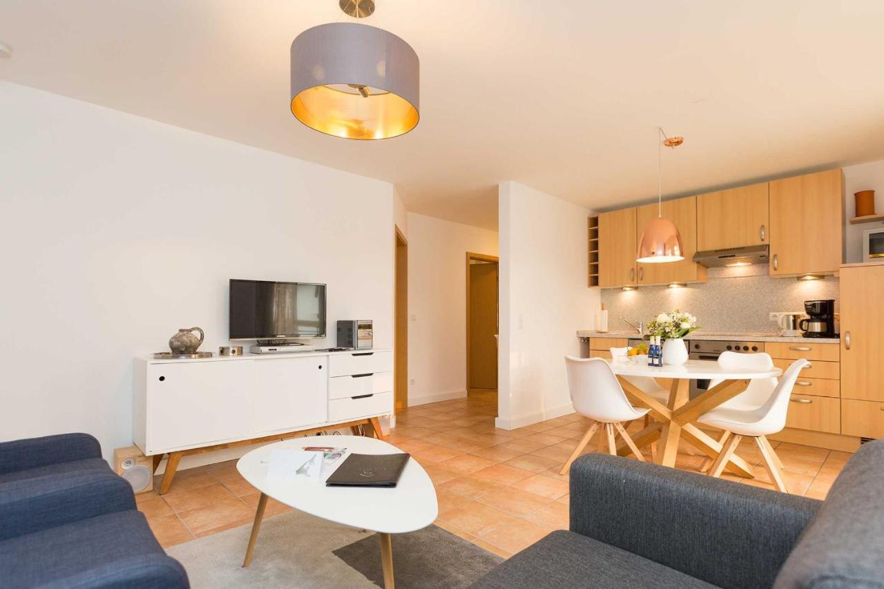 הרינגסדורף Appartement Solaris 16 מראה חיצוני תמונה
