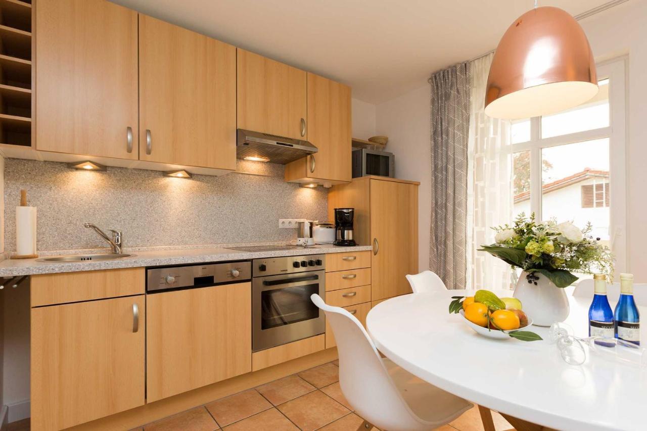 הרינגסדורף Appartement Solaris 16 מראה חיצוני תמונה