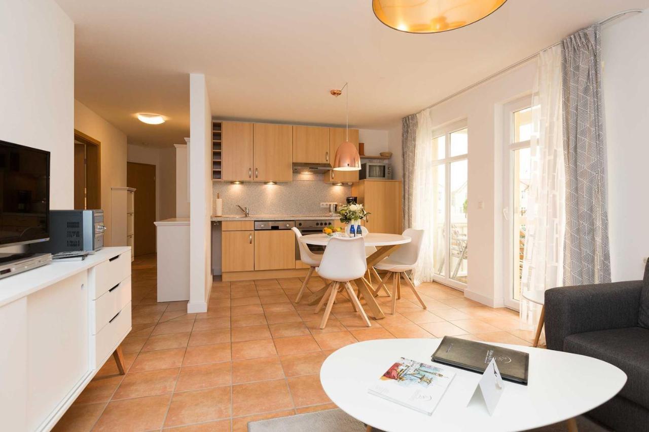 הרינגסדורף Appartement Solaris 16 מראה חיצוני תמונה