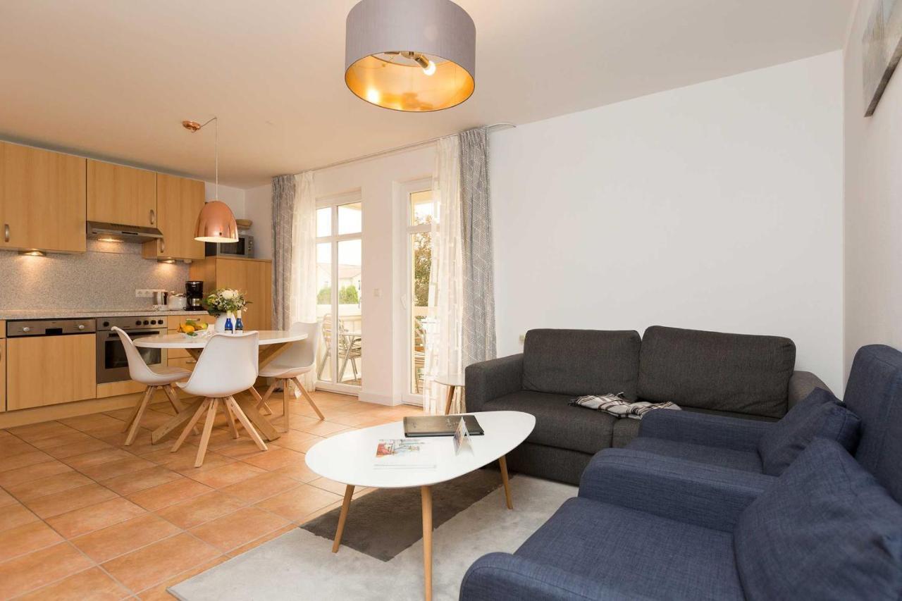 הרינגסדורף Appartement Solaris 16 מראה חיצוני תמונה