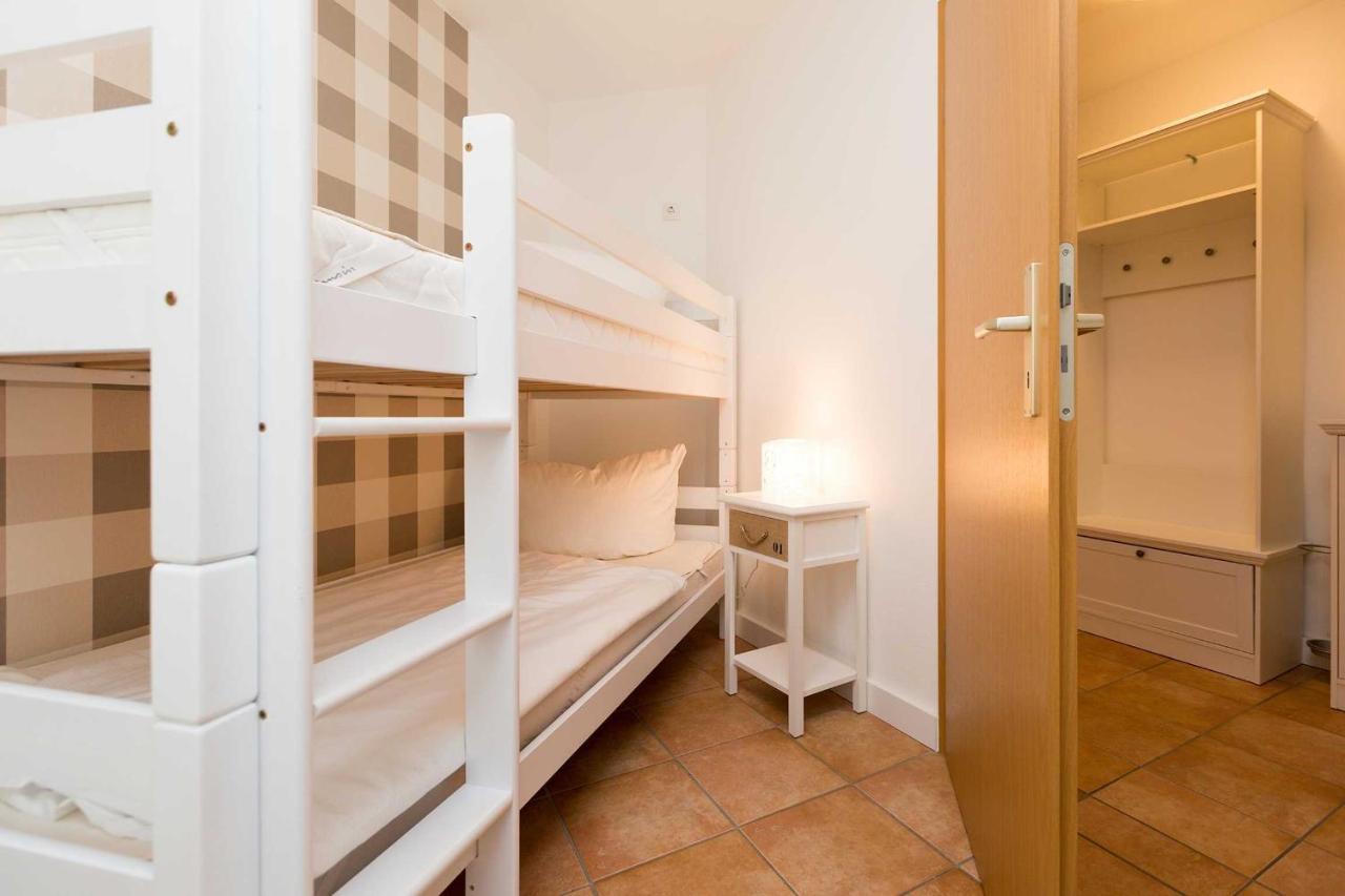 הרינגסדורף Appartement Solaris 16 מראה חיצוני תמונה